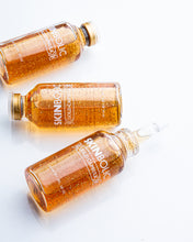 Load image into Gallery viewer, Gold Capsule Ampoule 45ml x 3 - Luxury Gold Therapy
