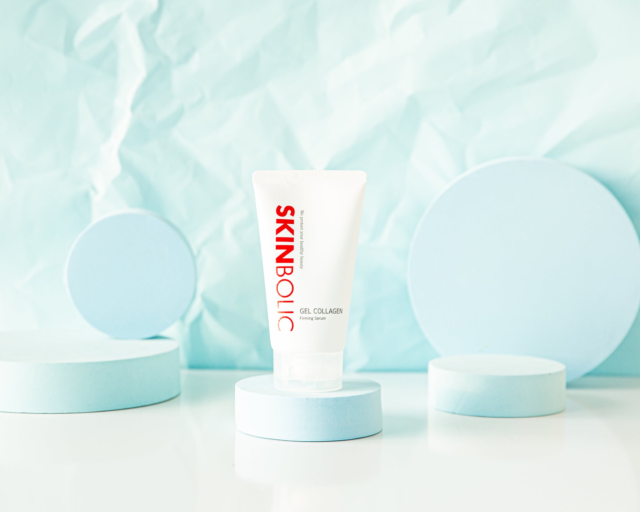 SKINBOLIC】GEL COLLAGEN リフティングセラム SKINBOLIC | European