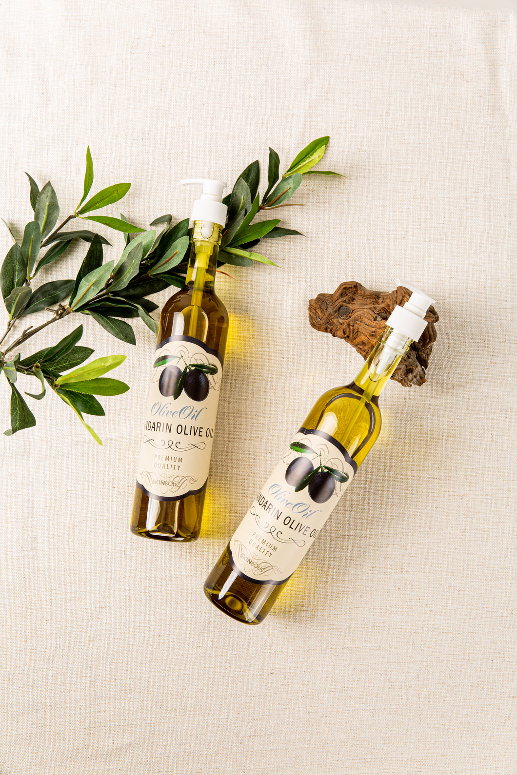 Mandarin Olive Oil 500ml