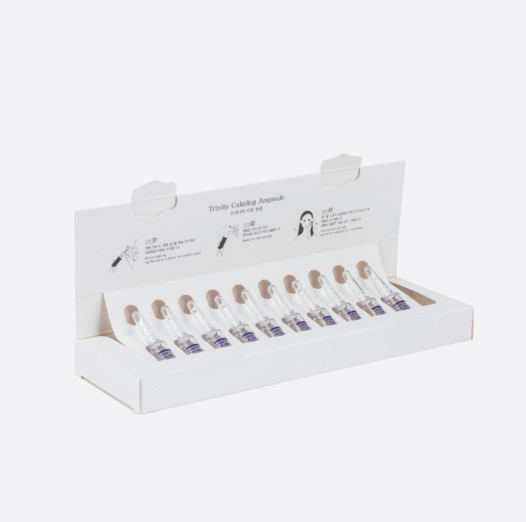 Trinity Calming Ampoule 2ml X 10pcs
